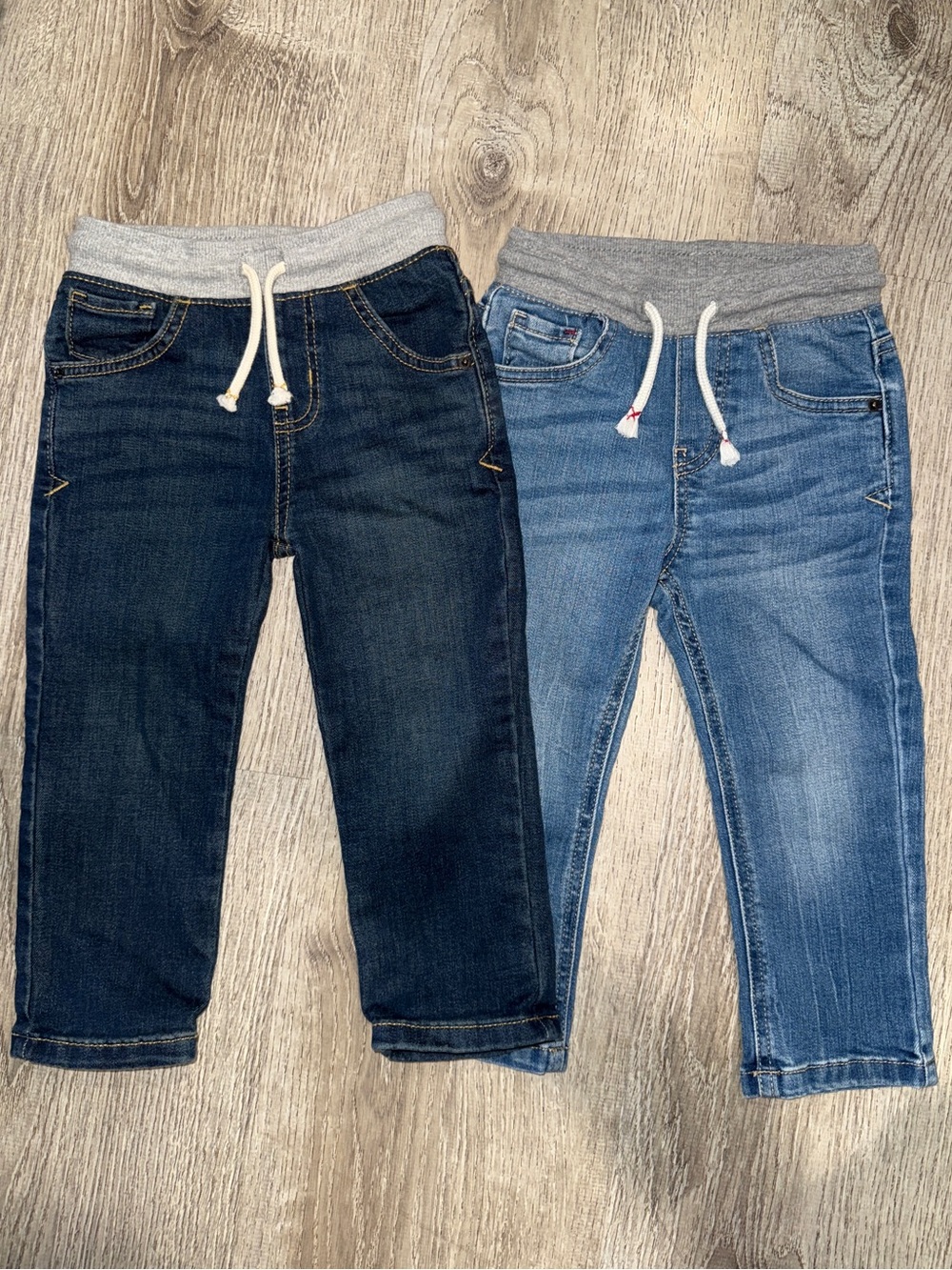 Cat & Jack Straight Leg Jeans Bundle